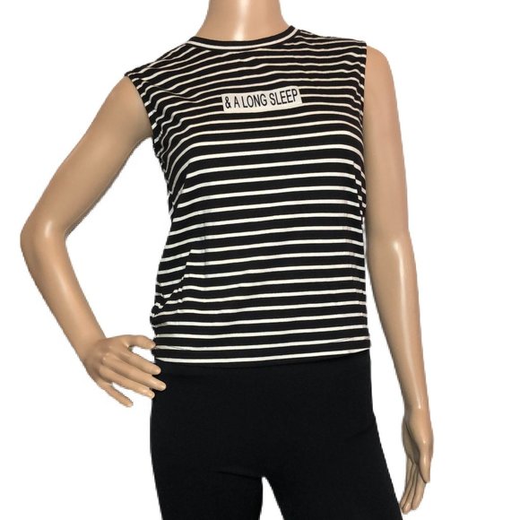 Jessyline Striped Tank - Picture 3 of 5